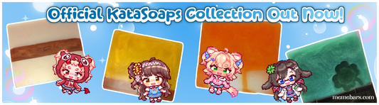 The Katabasis Collection Set