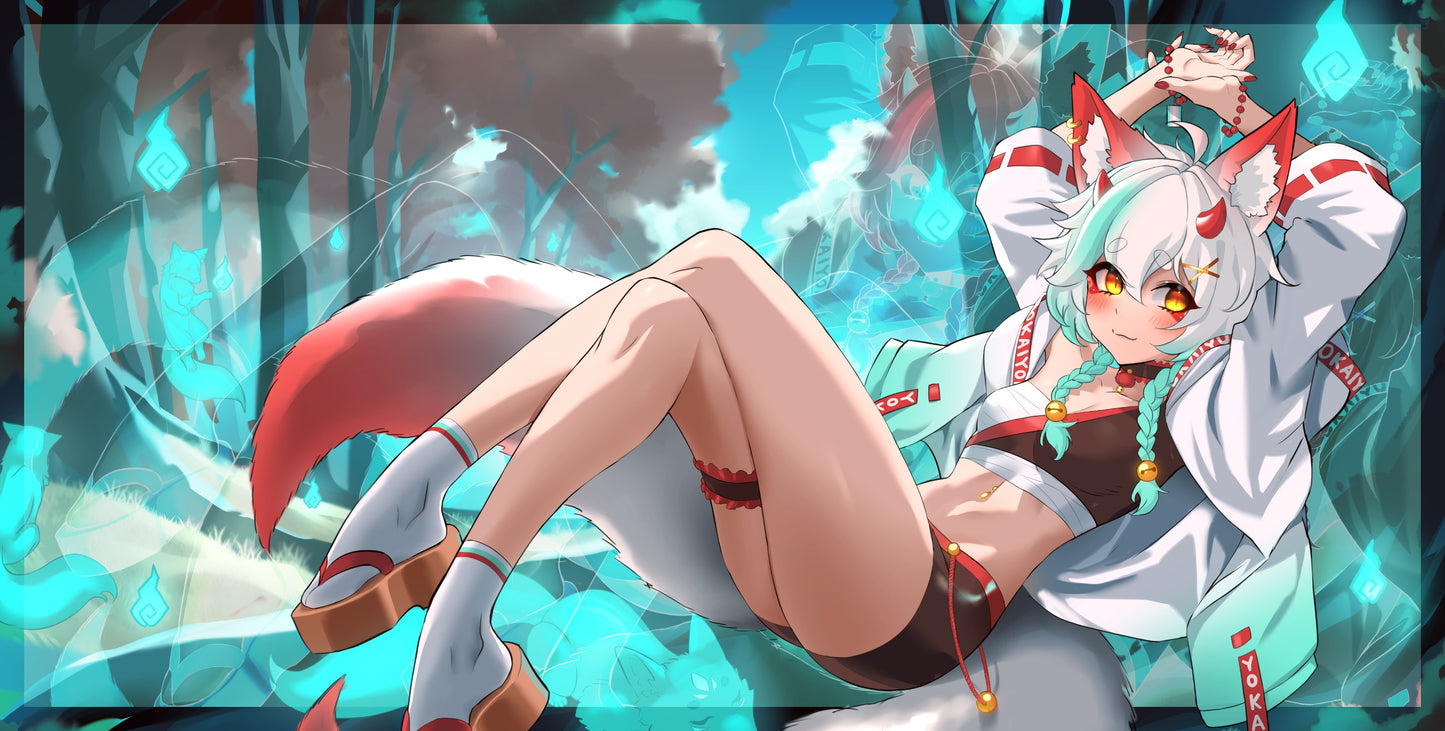 Tofu Koji's Spirit Forest